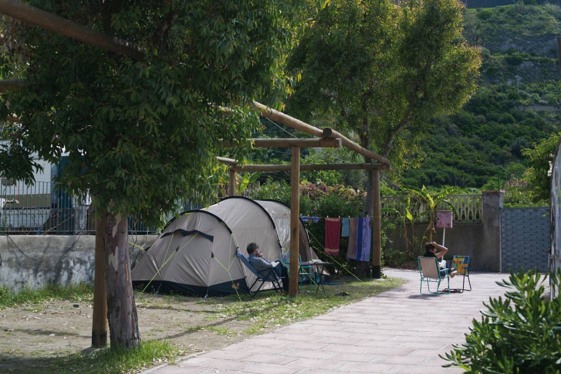 Camping Mirage Ischia