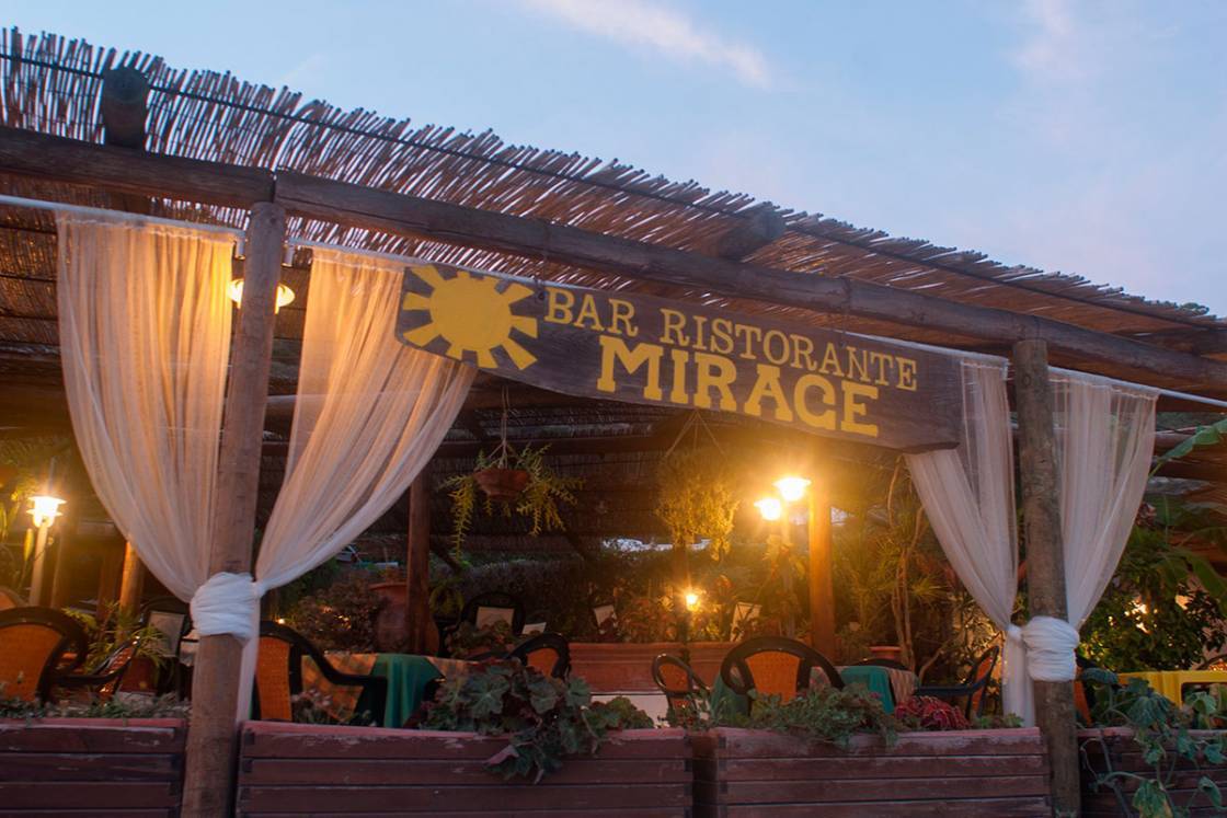 Ristorante Mirage