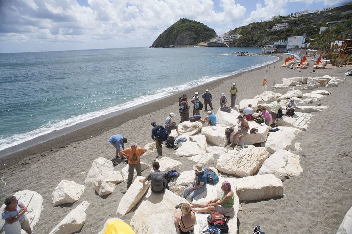 Spiaggia dei Maronti