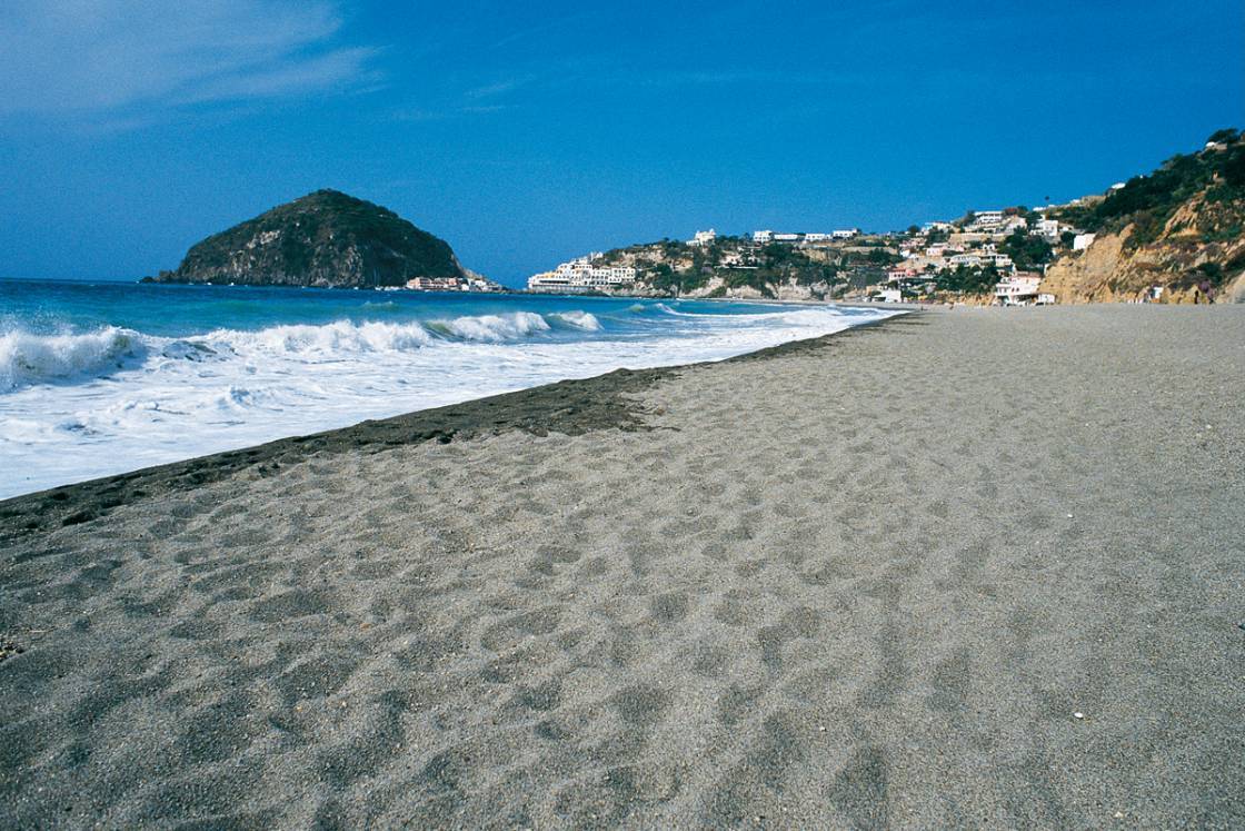 Maronti Beach