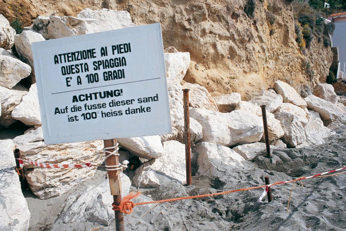 Spiaggia dei Maronti