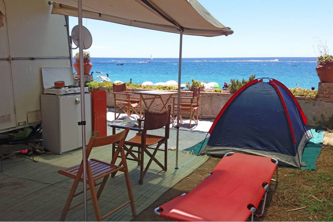 Camping Mirage Ischia