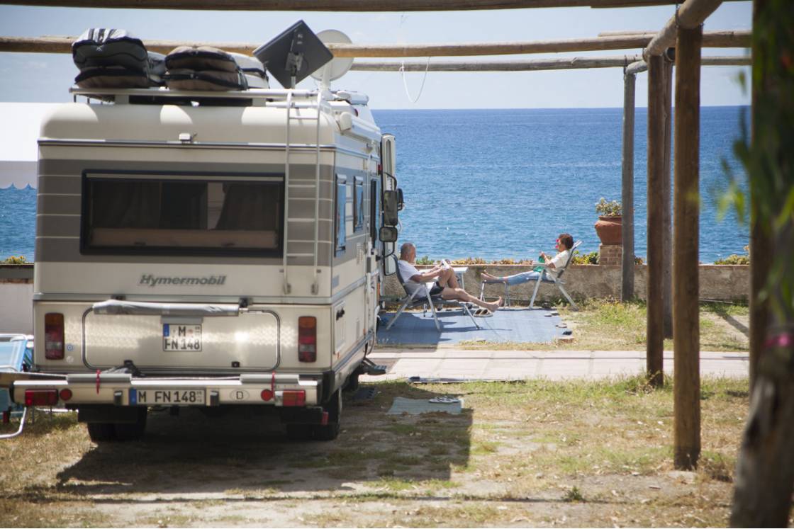 Camping Mirage Ischia