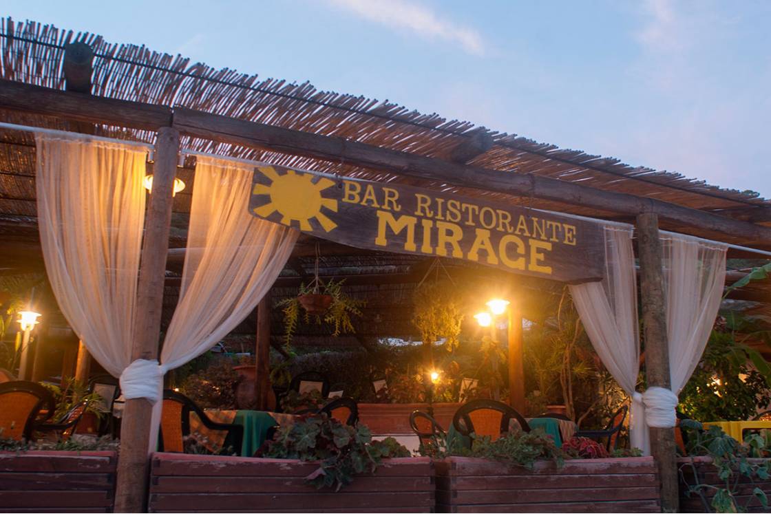 Restaurant Mirage