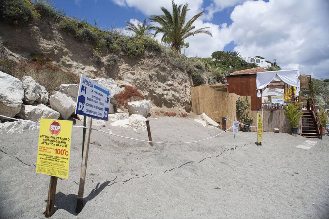 Spiaggia dei Maronti