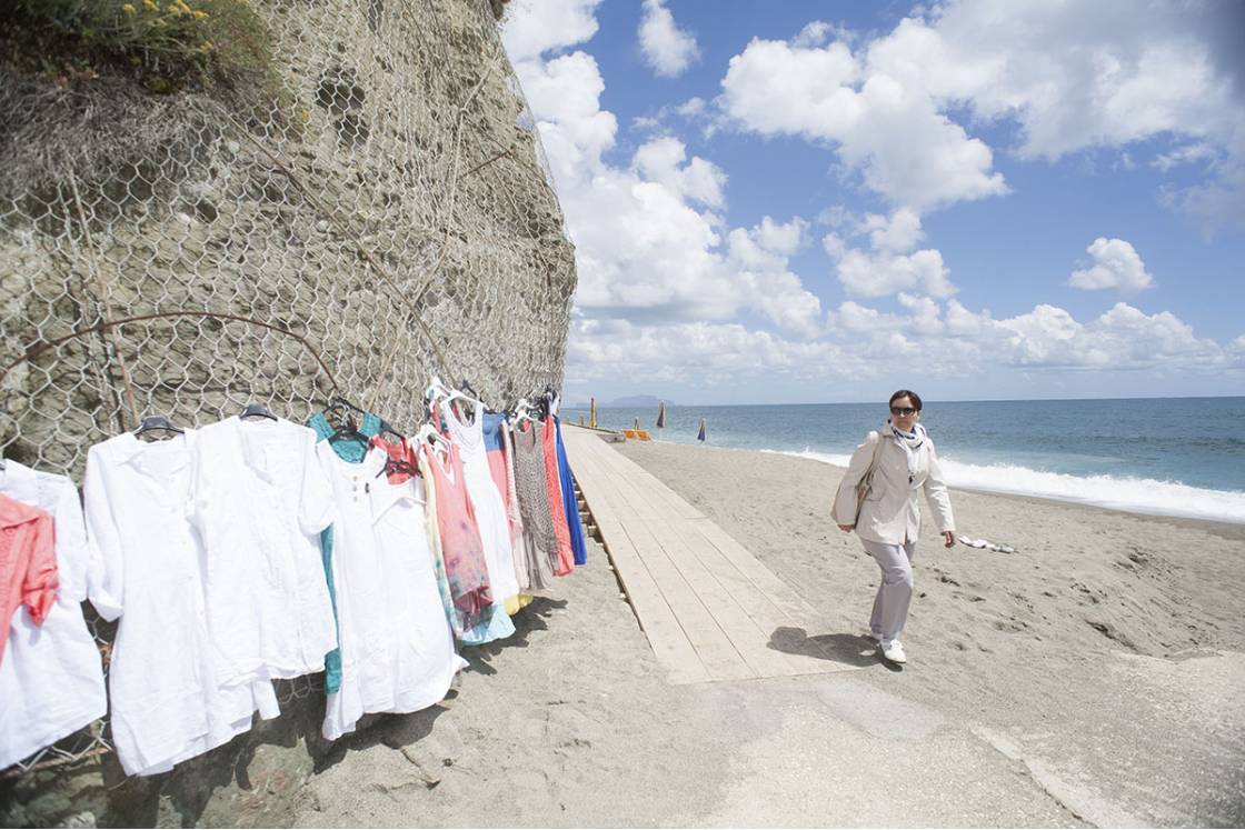 Spiaggia dei Maronti