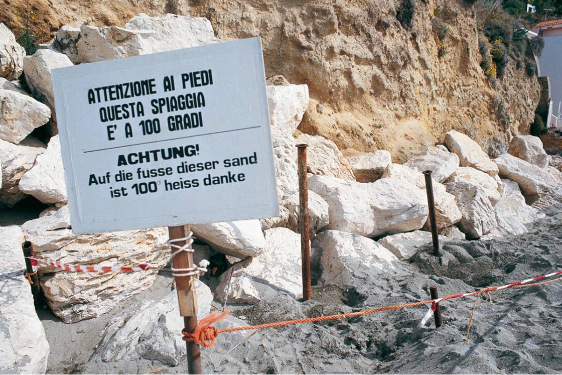 Spiaggia dei Maronti