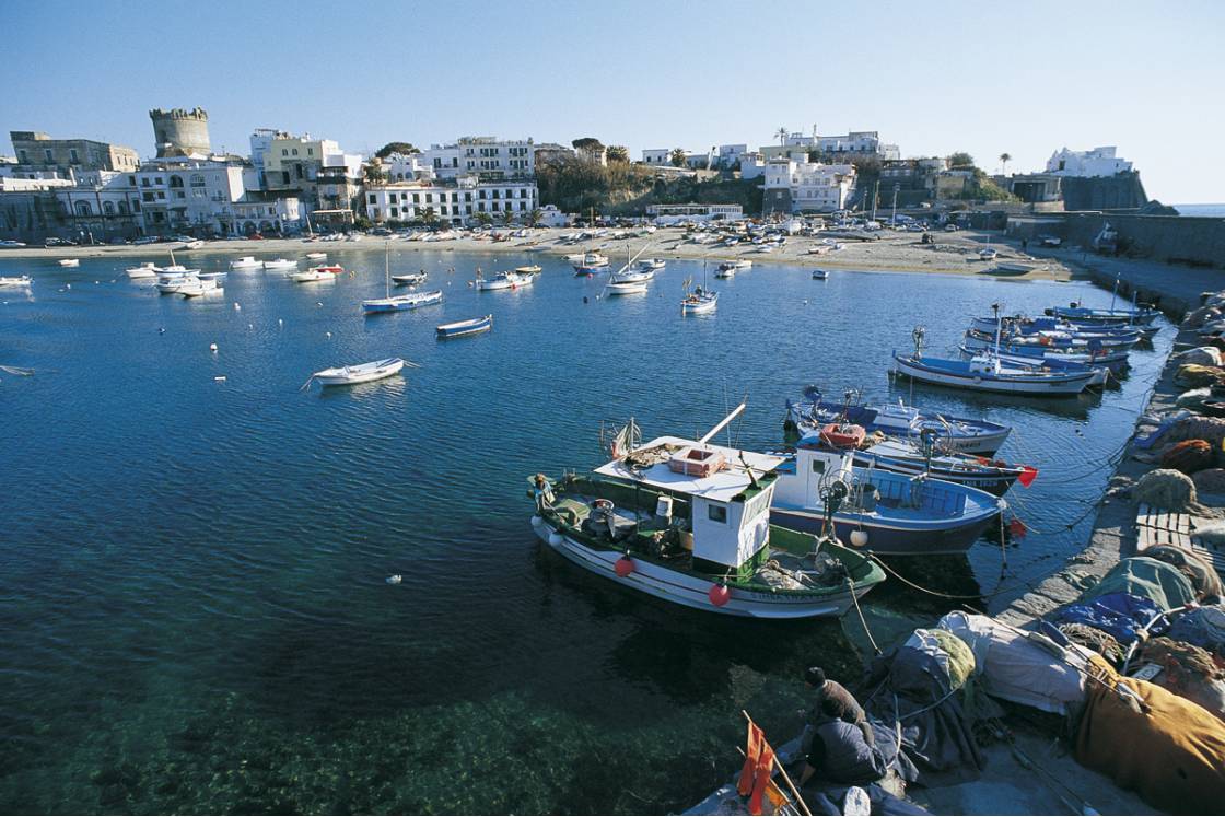 Traditionelle Küche von Ischia