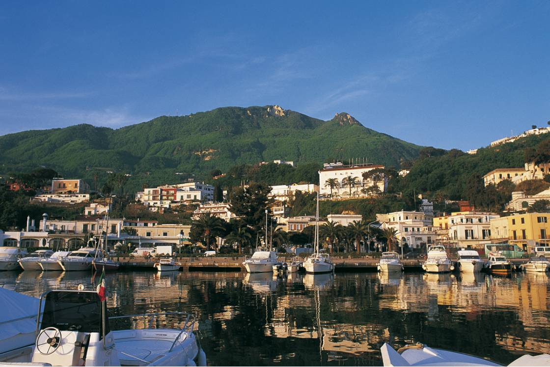 Ischia Island