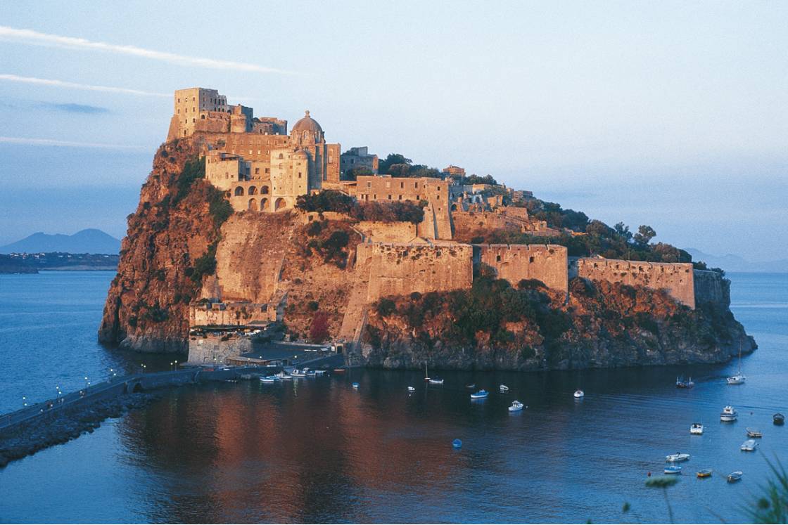 Insel Ischia